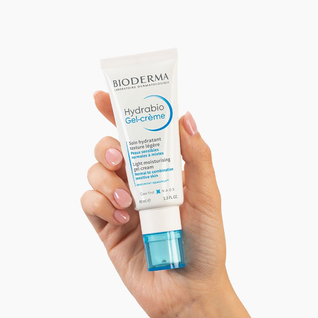 BIODERMA Hydrabio Gel-Cream hydrating gel | for dehydrated